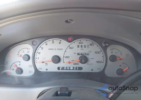 2003 Ford Ranger Edge/Tremor/Xlt из США, поврежденный, VIN 1FTYR44UX3PB75879